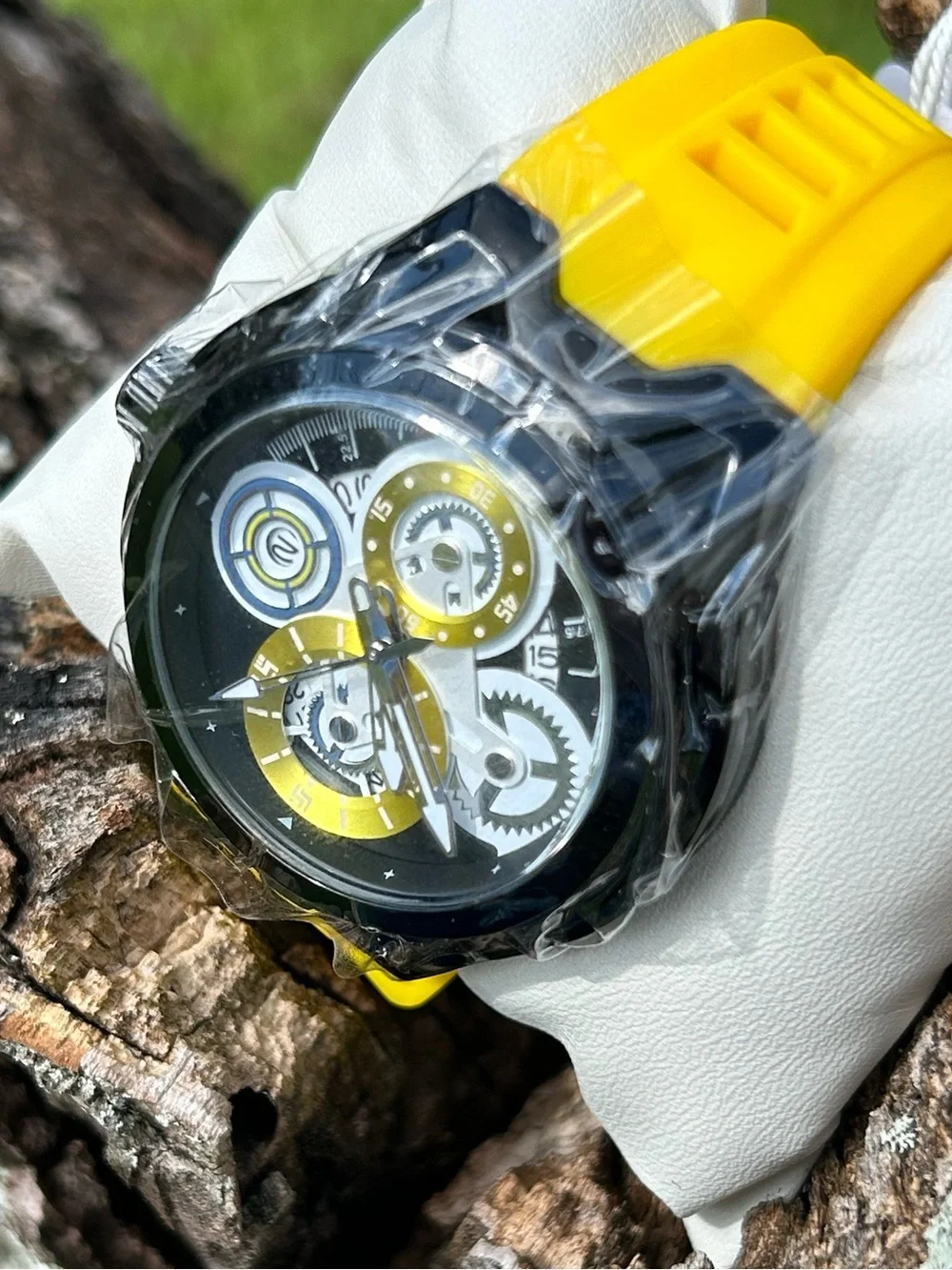 Invicta make bold